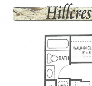 Cascade - A2 - One Bedroom One Bath